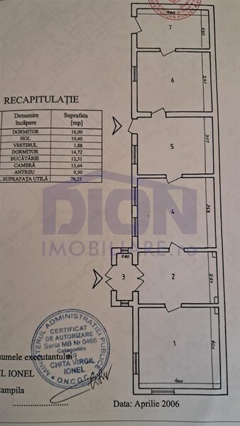 CASA DE VANZARE zona Eroii Revolitiei